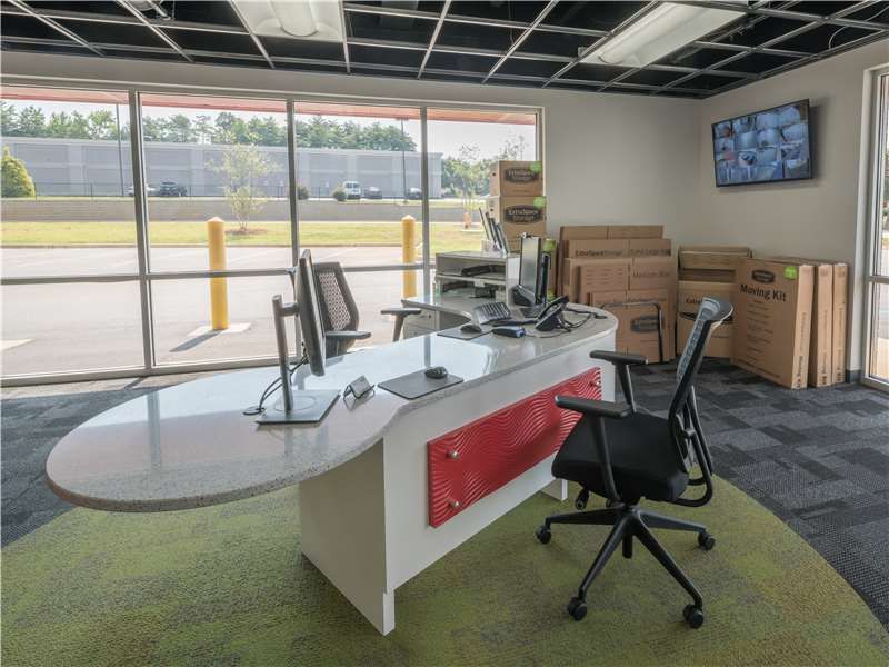 5×5 Self Storage Unit in Greenville, SC 1009 Woodruff Rd Greenville, South Carolina 3