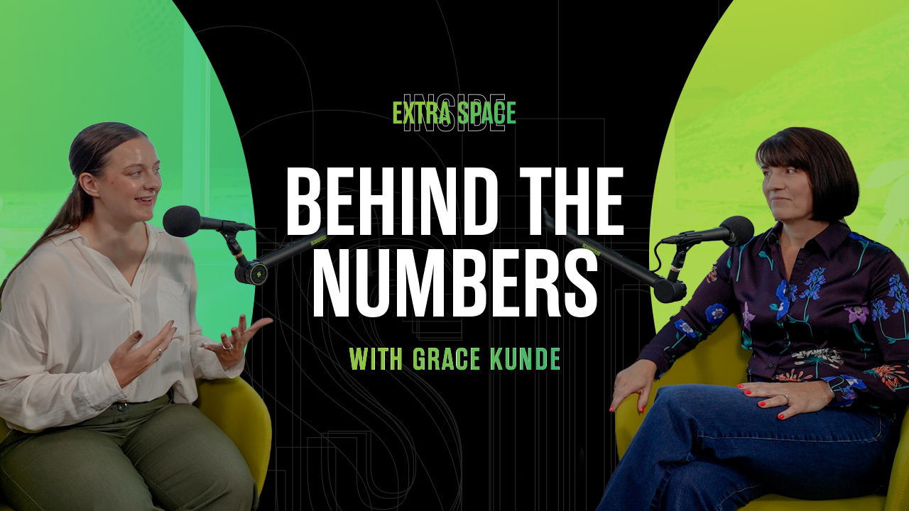 Behind the Numbers