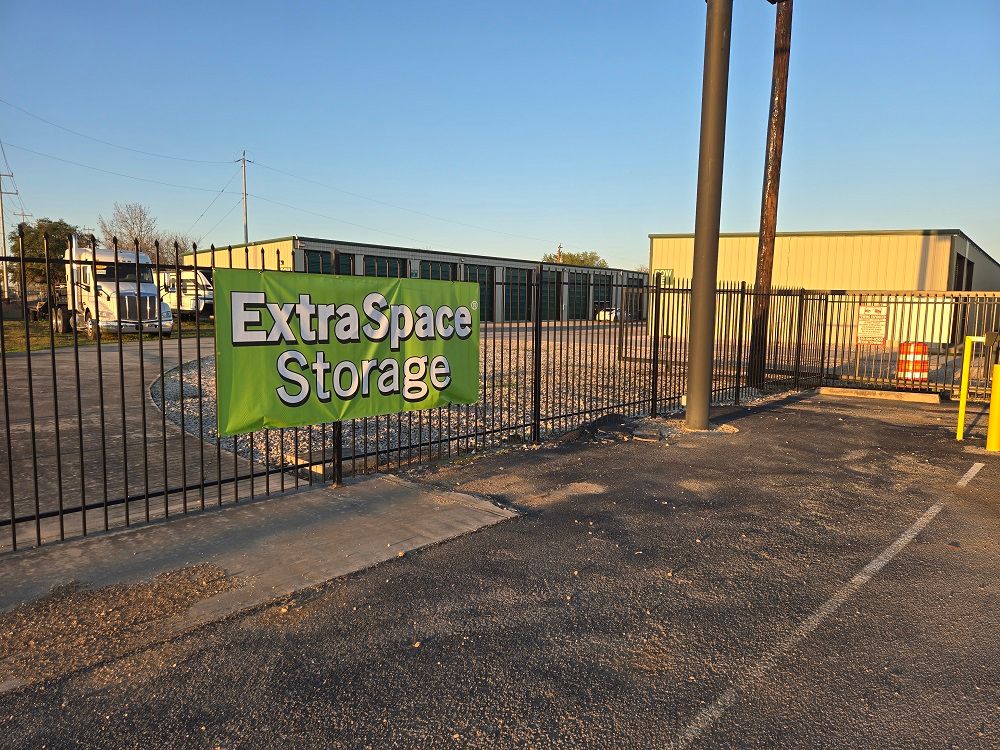 Extra Space Storage  9482 E FM 1518 N in Schertz, TX