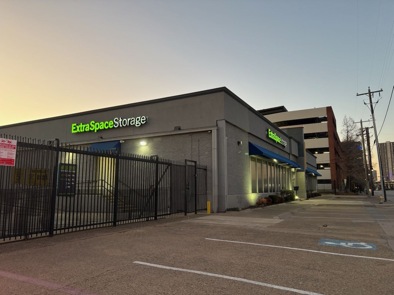 15 x 5 Self Storage Unit in Dallas, Texas