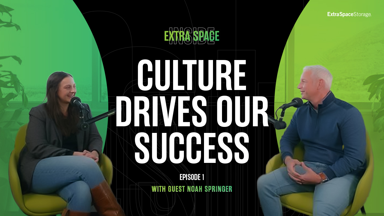 Culture Drives Our Success