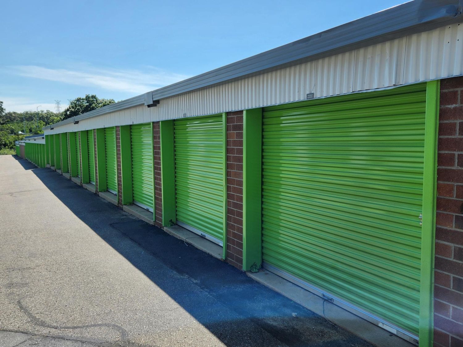 Extra Space Storage  25 Fontana Ln in Rosedale, MD