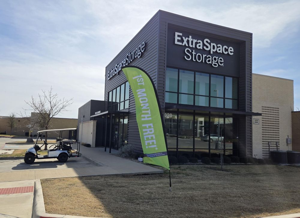 Self Storage Unit in Denton, Texas 3