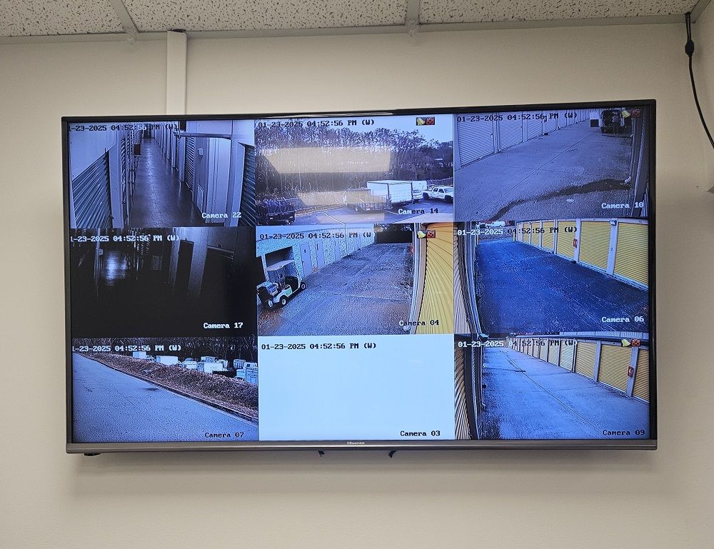 Extra Space Storage  4427 Tilly Mill Rd in Atlanta, GA