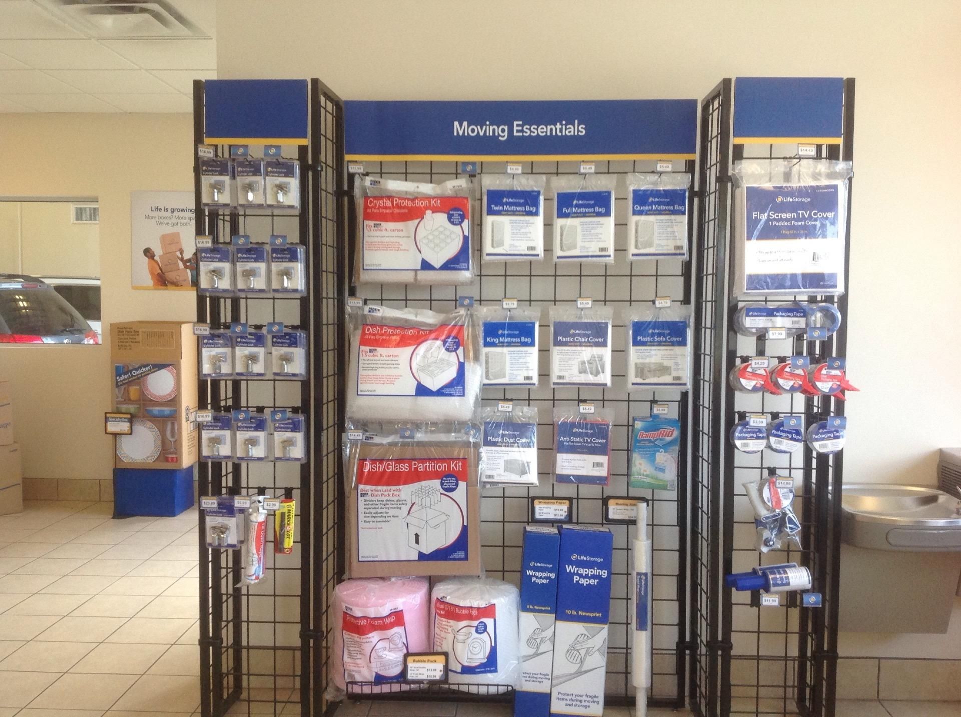 Extra Space Storage  640 NW 133rd St in Miami, FL