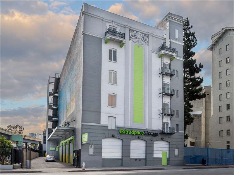 Extra Space Storage  190 Otis St in San Francisco, CA