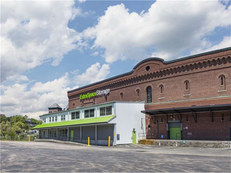 Extra Space Storage  2 Adams St in Mattapan, MA