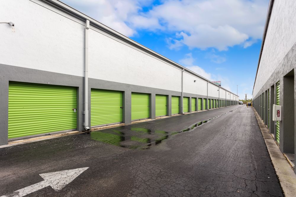 Extra Space Storage  8900 NW 12th St in Doral, FL