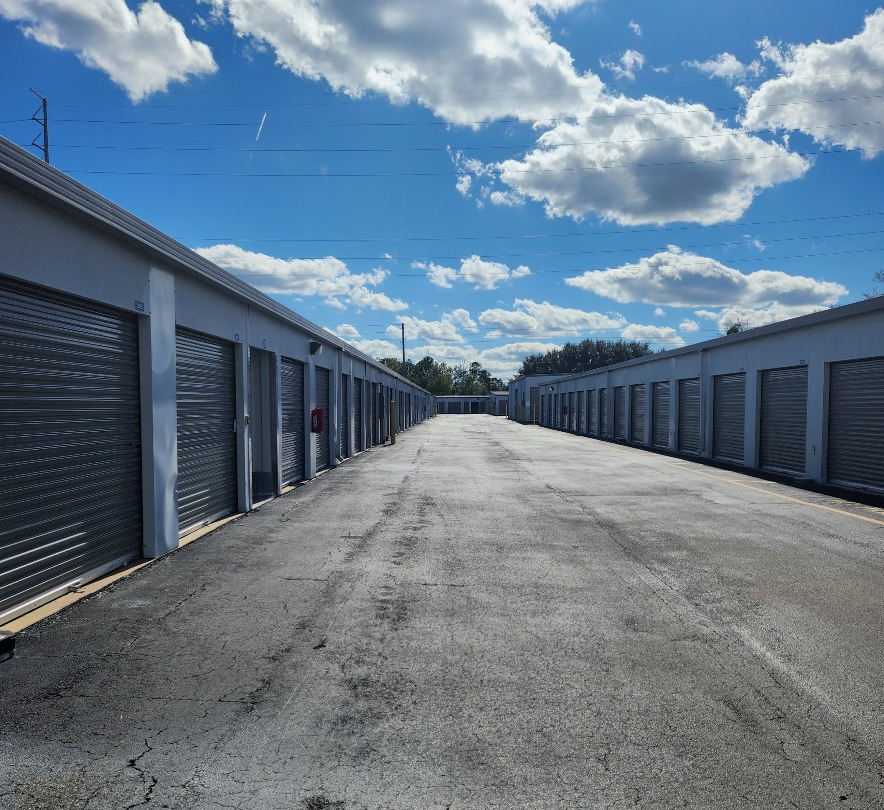 Extra Space Storage  12280 E Colonial Dr in Orlando, FL