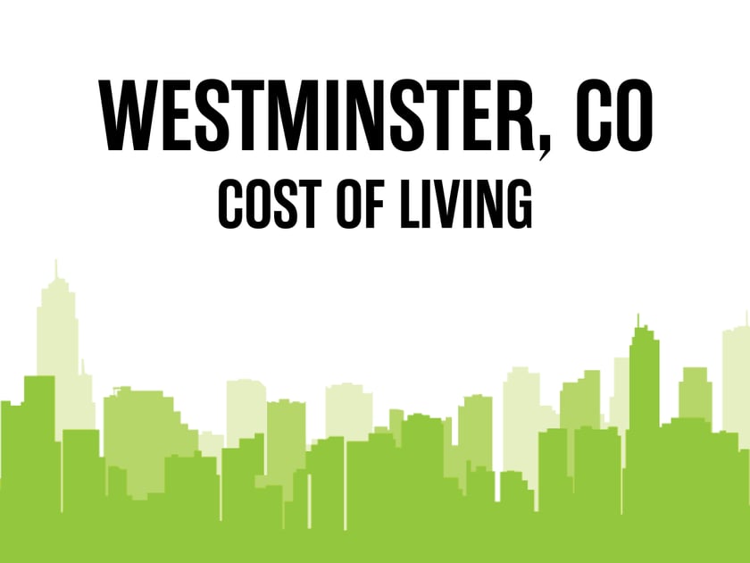 Article image for: Average Cost of Living in Westminster, CO in 2026