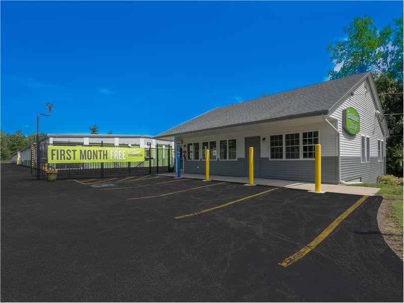 5×5 Self Storage Unit in North Billerica, MA 225 Rangeway Rd North Billerica, Massachusetts