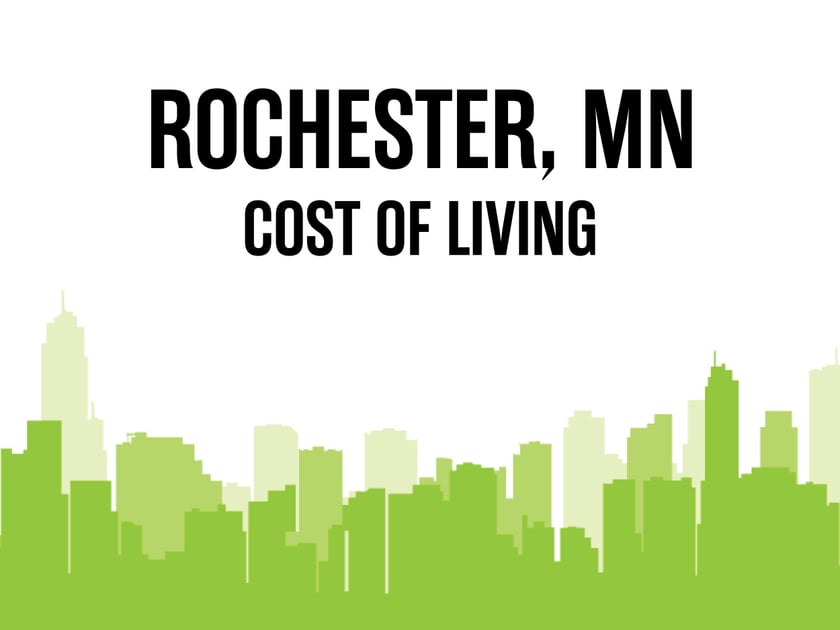 Article image for: Average Cost of Living in Rochester, MN in 2026