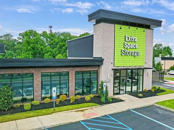 Extra Space Storage facility at 3 Myers Dr - Mullica Hill, NJ