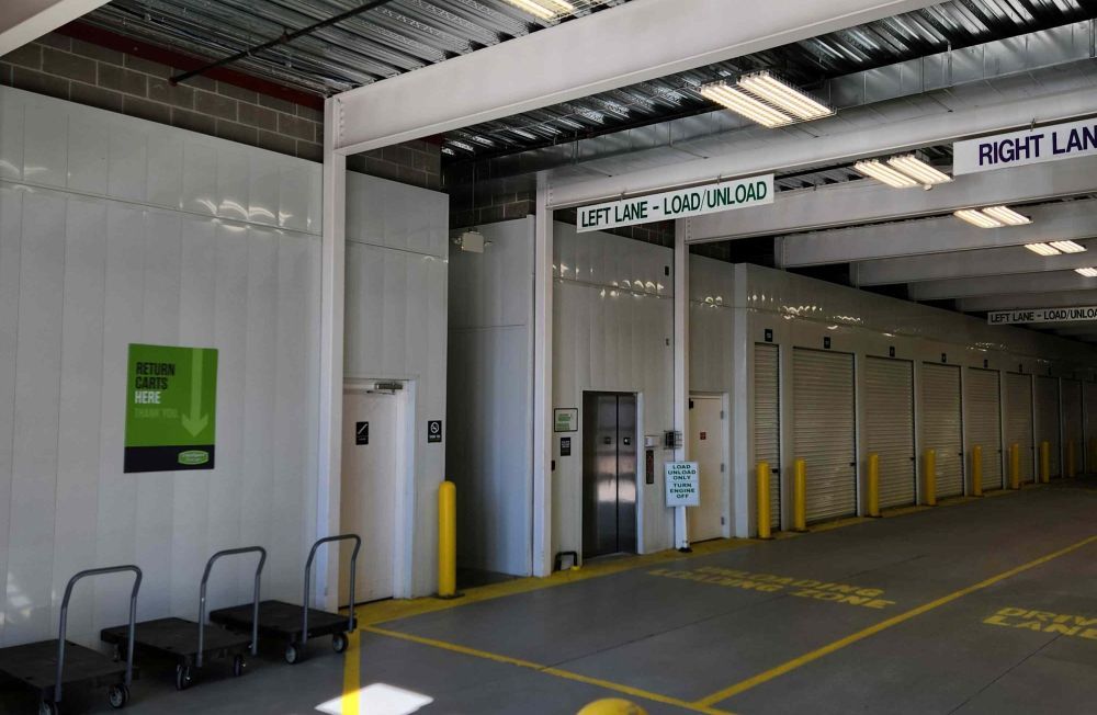 Self Storage Unit in St Louis, Missouri 3