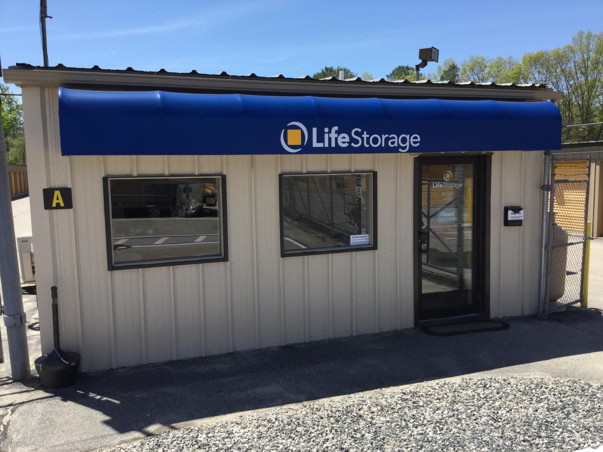 Extra Space Storage  872 Church Street Ext in Whitinsville, MA