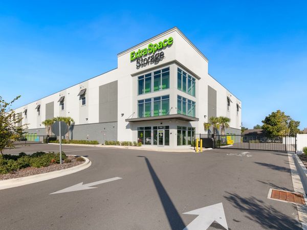 Extra Space Storage facility at 7561 Cita Ln - New Port Richey, FL
