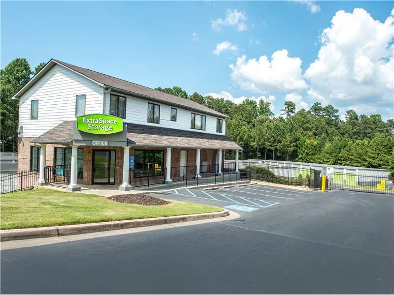 20×10 Self Storage Unit in Buford, GA 4755 Nelson Brogdon Blvd NE Buford, Georgia