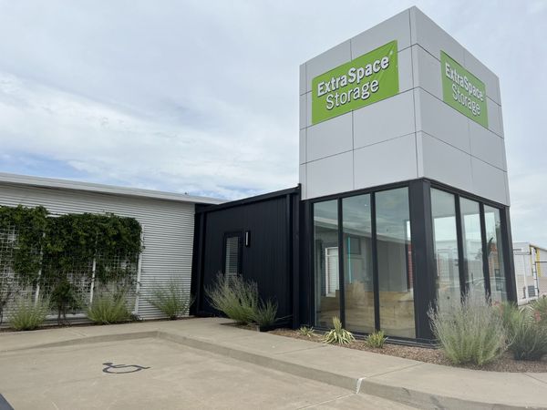 Extra Space Storage facility at 715 NW 64th St - Oklahoma City, OK