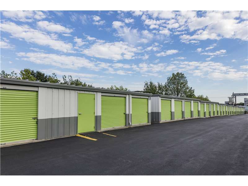 Extra Space Storage  16 Ararat St in Worcester, MA