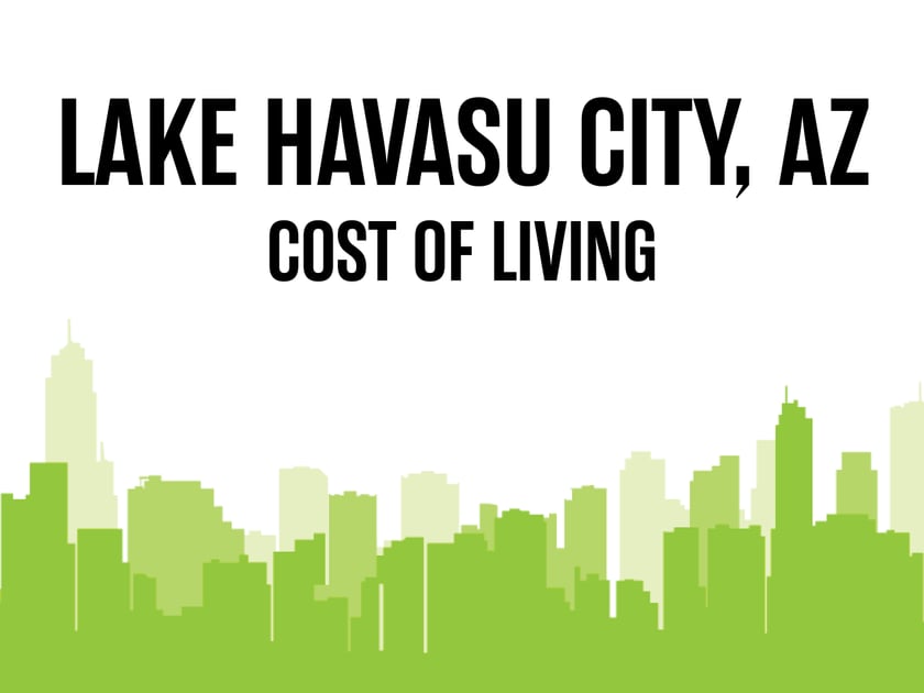 Article image for: Average Cost of Living in Lake Havasu City, AZ in 2026