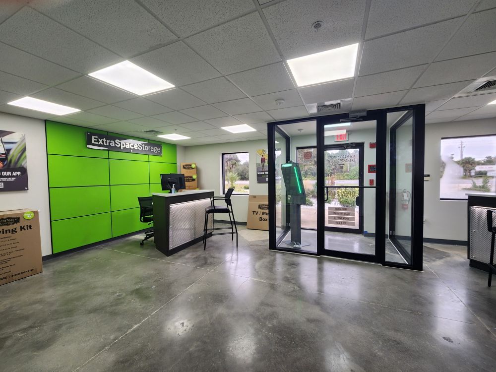 Extra Space Storage in Flagler Beach, FL  2601 Moody Blvd 3