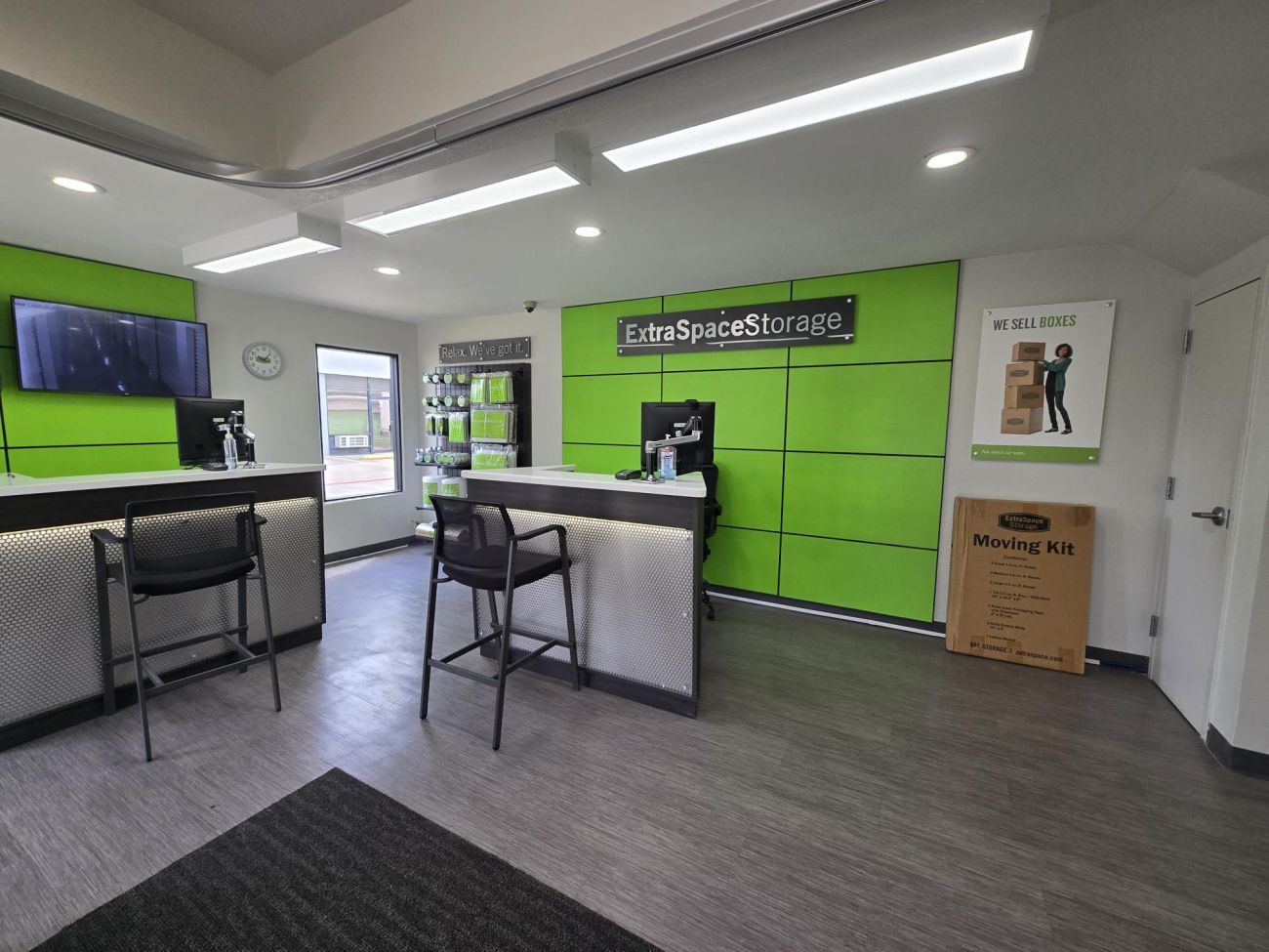 Self Storage Unit in San Antonio, Texas 2