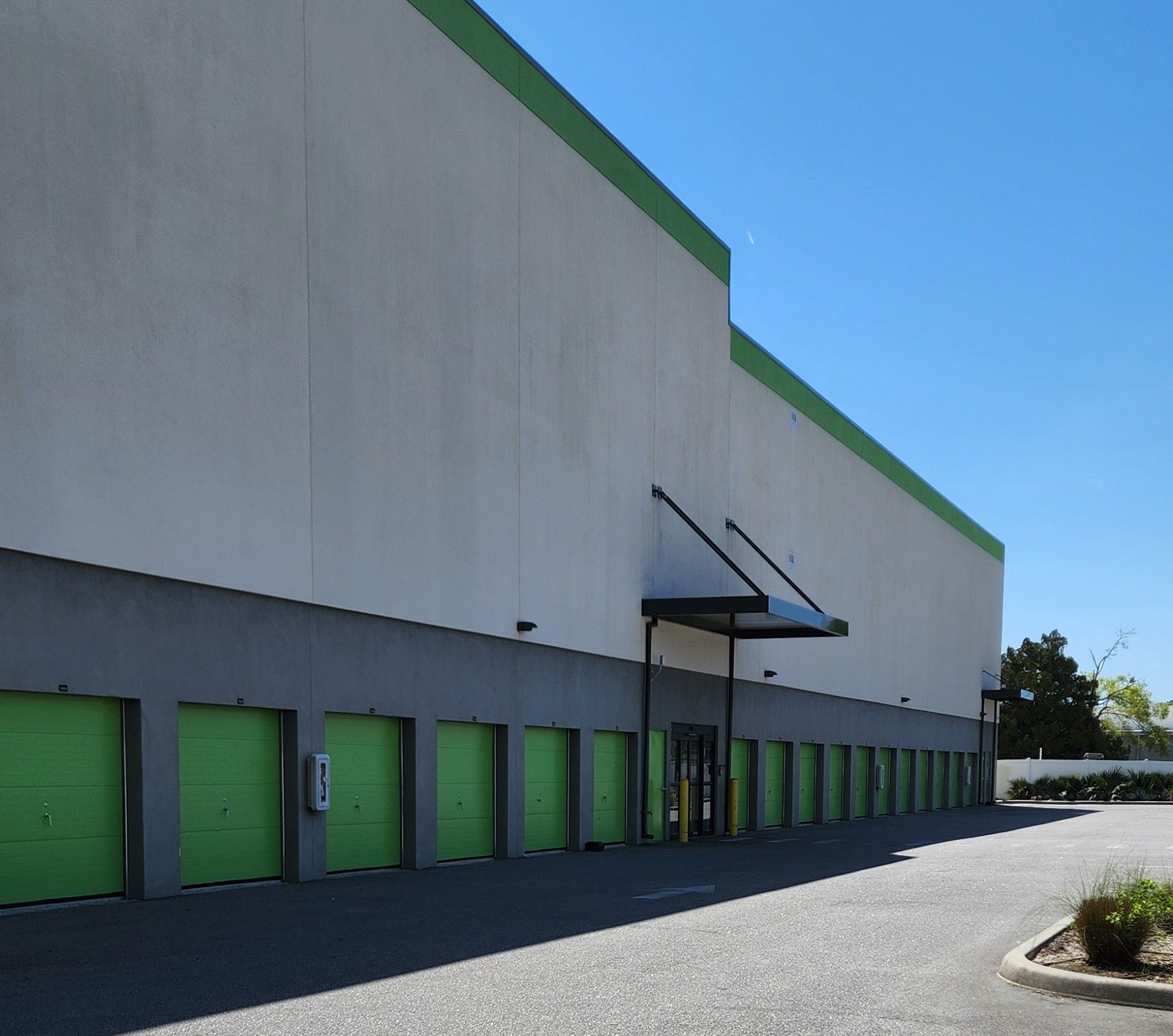 Extra Space Storage  2391 US Highway 1 S in St Augustine, FL