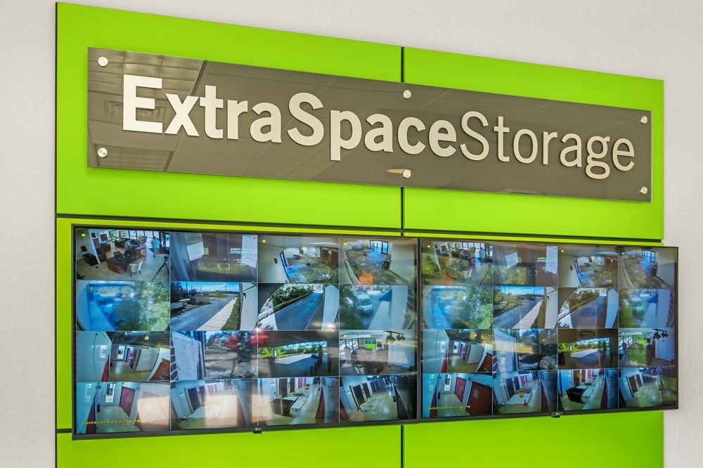Extra Space Storage  1709 Blanding Blvd in Middleburg, FL