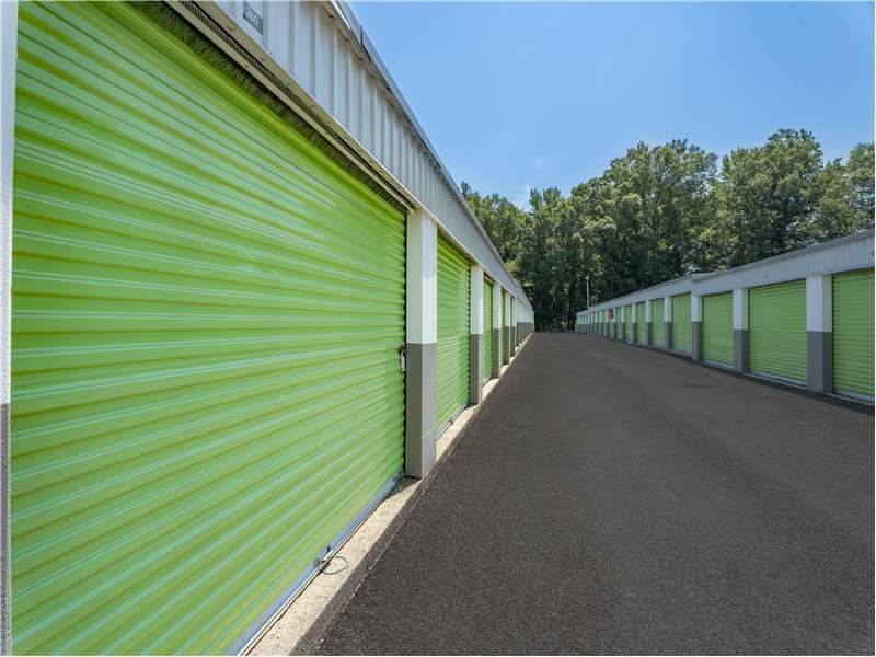 Parking Lot in Gambrills, Maryland 3