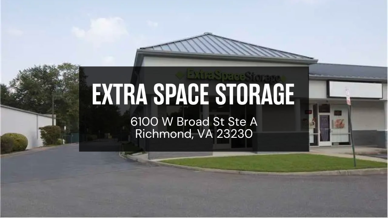 Extra Space Storage