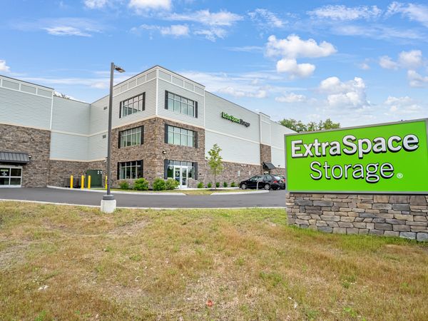 Extra Space Storage facility at 620 Washington Ave - Kingston, NY