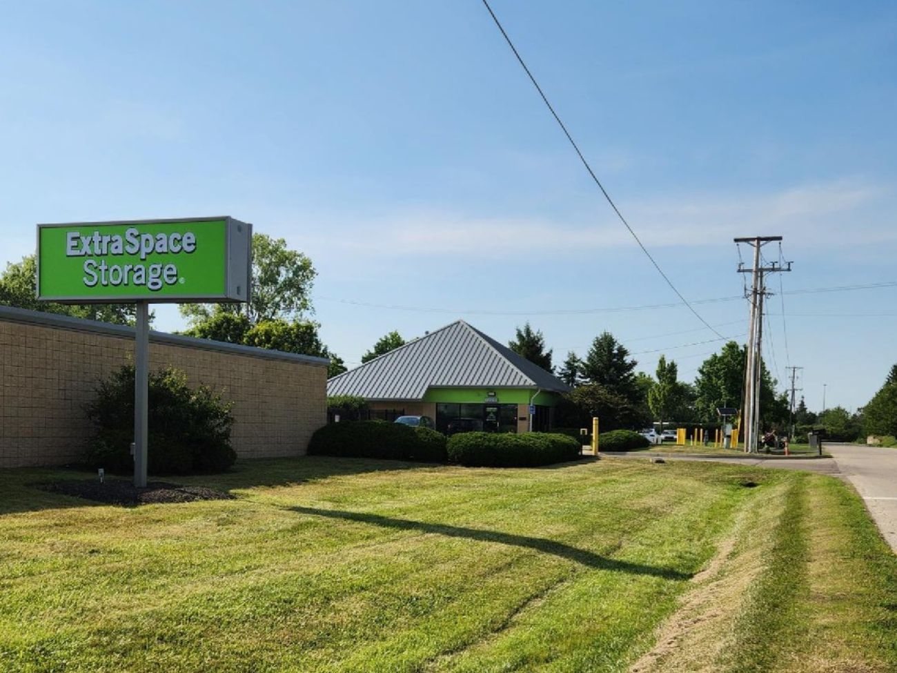 10×20 Parking Lot & Garage in Dublin, OH
