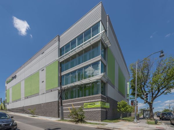 Extra Space Storage facility at 2000 Bladensburg Rd NE - Washington, DC