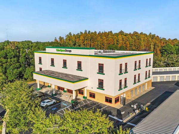 Extra Space Storage facility at 17231 Dona Michelle Dr - Tampa, FL