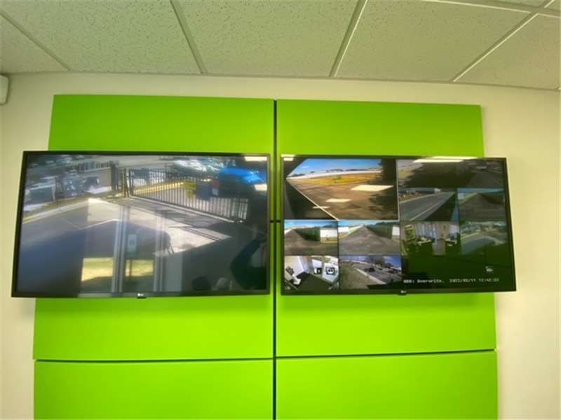 Extra Space Storage  659 Woodlake Dr in Chesapeake, VA