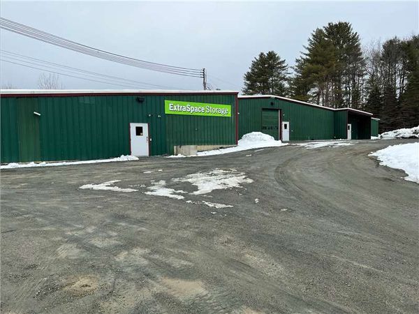 Extra Space Storage facility at 1044 Route 12A - Plainfield, NH