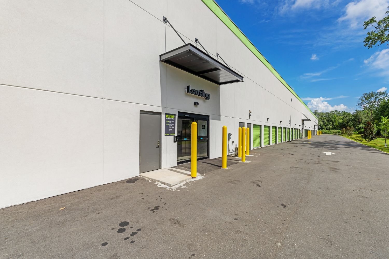 Self Storage Unit in Tallahassee, Florida 3