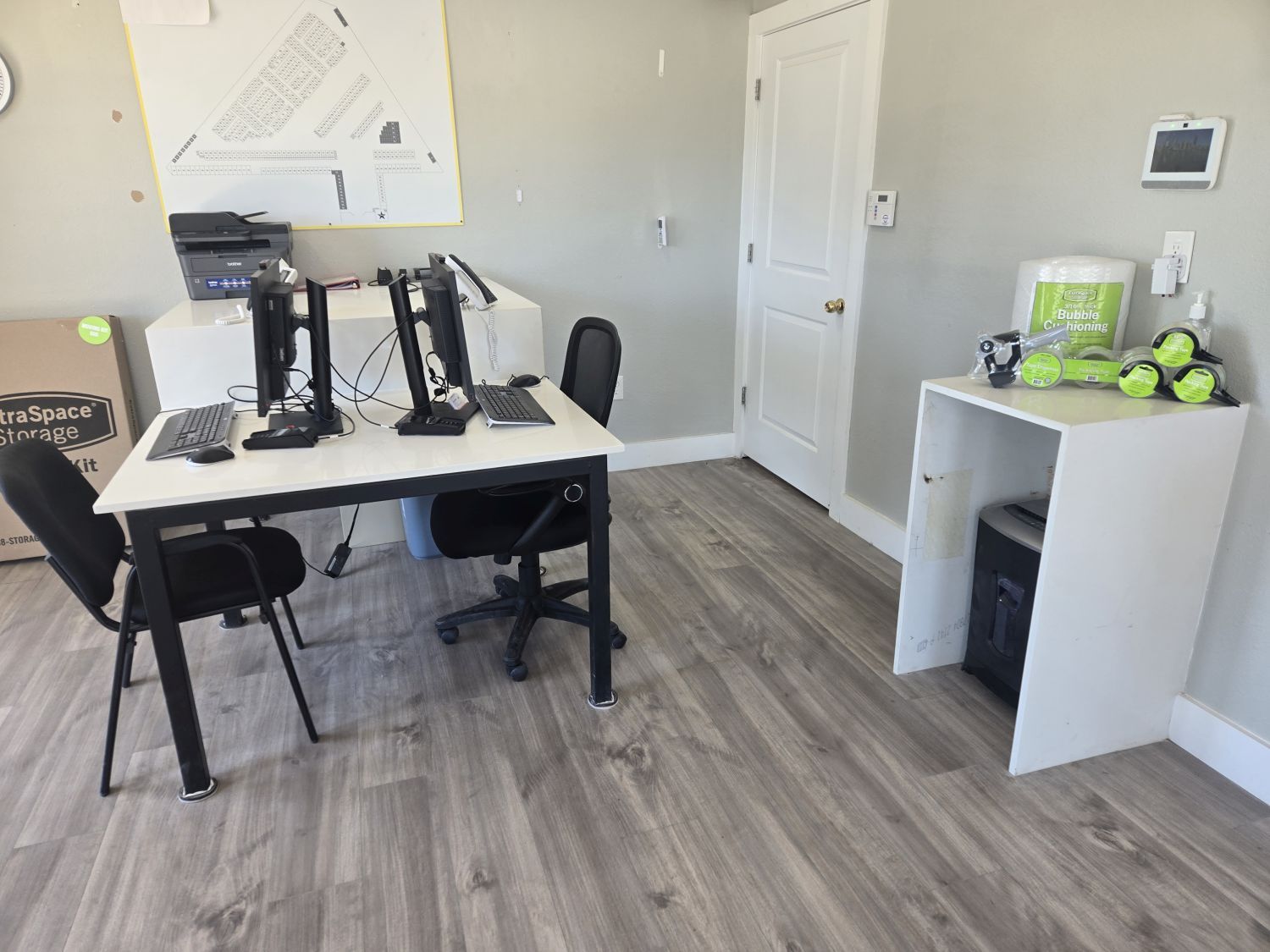 10×5 Self Storage Unit in San Antonio, TX 5842 Babcock Rd San Antonio, Texas 3