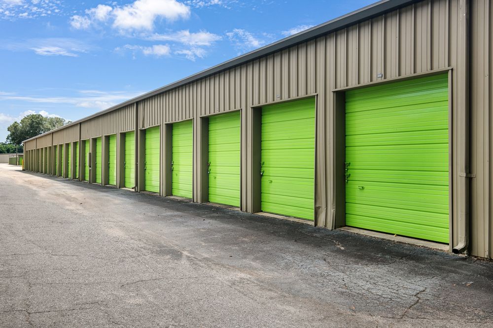 Extra Space Storage  2807 W Michigan Ave in Pensacola, FL