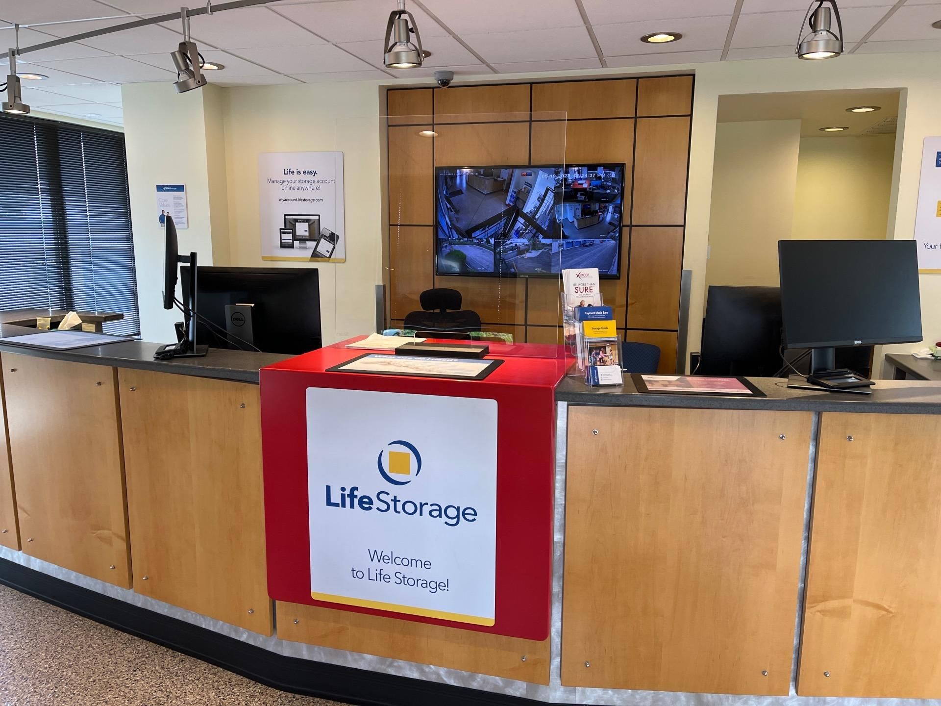 5×5 Self Storage Unit in Windsor Mill, MD 7233 Windsor Mill Rd Windsor Mill, Maryland 3