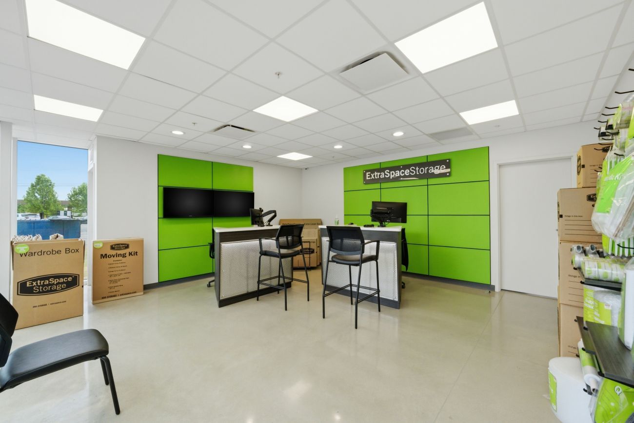 Extra Space Storage in Richmond, VA 1741 Ladd St 3