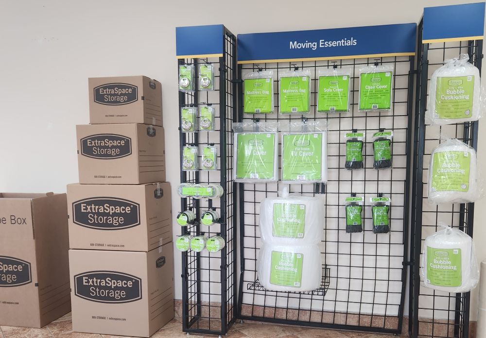 Extra Space Storage  2500 Pat Booker Rd in San Antonio, TX