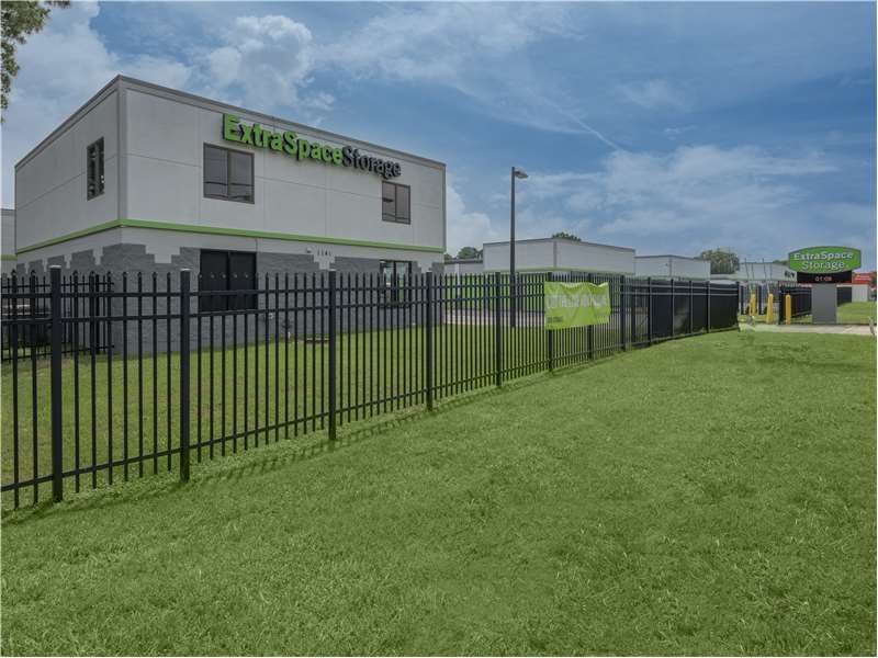 Extra Space Storage  1141 W Pembroke Ave in Hampton, VA