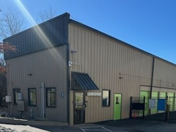 Extra Space Storage facility at 36 Industrial Dr - Middletown, NY