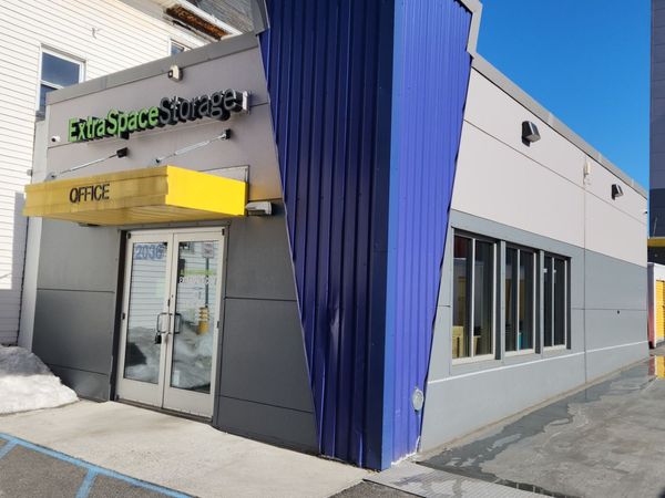Extra Space Storage facility at 2036 Webster Ave - Bronx, NY