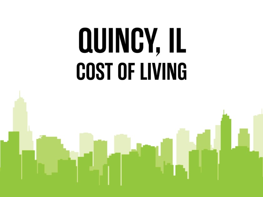 Article image for: Average Cost of Living in Quincy, IL in 2026