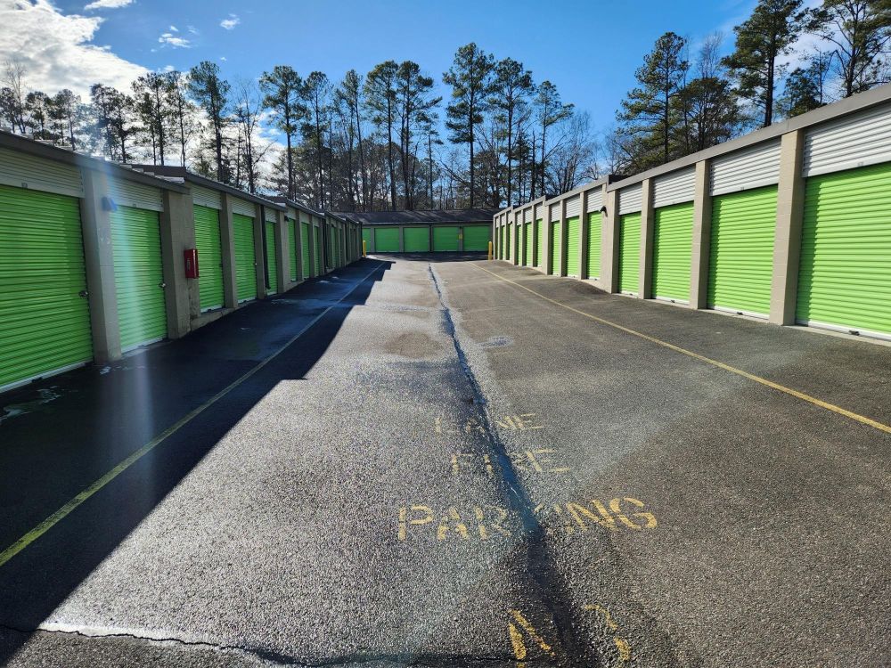Self Storage Unit in Midlothian, Virginia 3