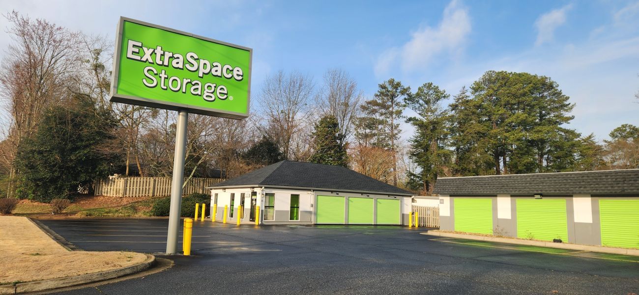 10×20 Parking Lot in Marietta, GA