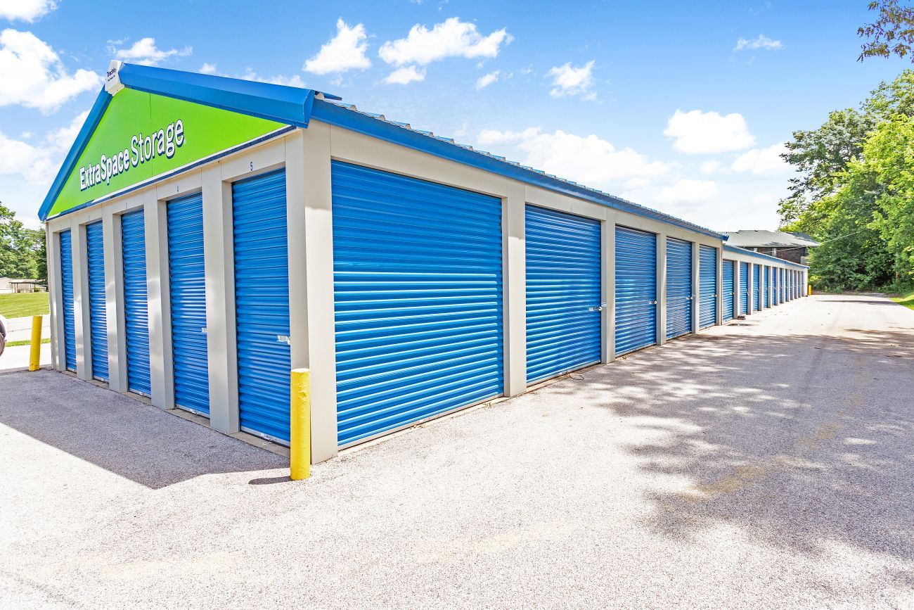 10×20 Garage in Oakland City, IN 1205 W Morton St Oakland City, Indiana 3