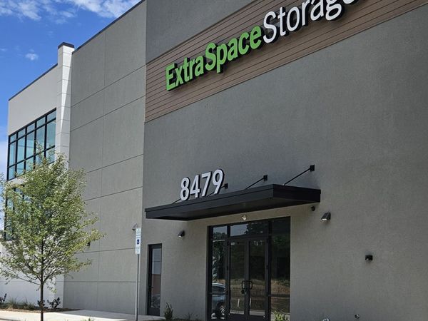 Extra Space Storage facility at 8479 Legacy Pointe Pl - Indian Land, SC